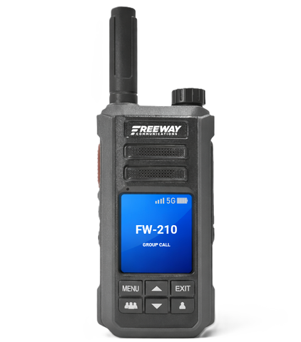FW-210 - Handheld Radio