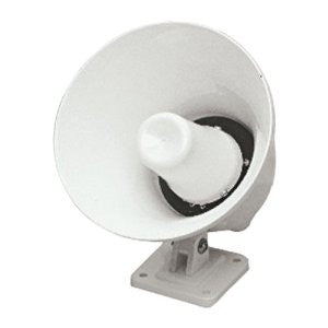 PA Horn  6" Plastic Speaker Horn 12W 8 Ohms - Freeway Communications - Canada's Wireless Communications Specialists