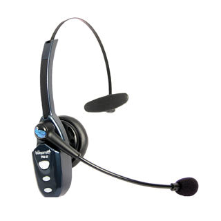 BlueParrott B250-XT Roadwarrior, boom style bluetooth headset