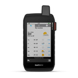 Garmin Montana® 700i Rugged GPS Touchscreen Navigator with inReach® Technology