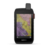 Garmin Montana® 750i Rugged GPS Touchscreen Navigator with inReach® Technology and 8 Megapixel Camera