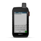 Garmin Montana® 750i Rugged GPS Touchscreen Navigator with inReach® Technology and 8 Megapixel Camera