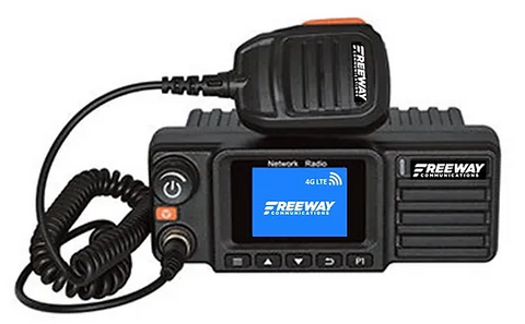 FW-990D - Dual Mode Mobile Radio (Analog Only)
