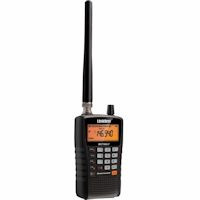 Uniden BC75XLT - 300-Channel Handheld Scanner - Freeway Communications - Canada's Wireless Communications Specialists