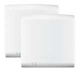 Cel-Fi QUATRA 1000 100db Large Building Booster Kit. The most powerful unit available.