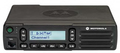 Motorola TRBO XPR2500 - VHF or UHF DIGITAL Mobile - Freeway Communications - Canada's Wireless Communications Specialists