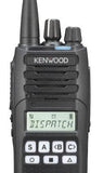 Kenwood NX-1200 260 Channel Display VHF Portable