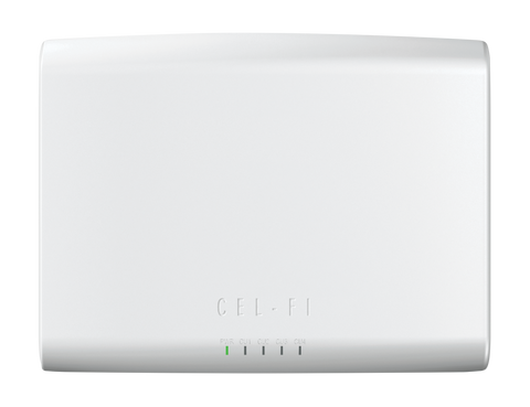 Cel-Fi QUATRA 1000 100db Large Building Booster Kit. The most powerful unit available.