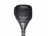 Platinum Series Speaker Mic w/ 3.5mm jac - Freeway Communications - Canada's Wireless Communications Specialists