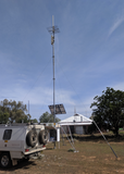 Cel-Fi Pop Up Cell Outdoor Cell Booster