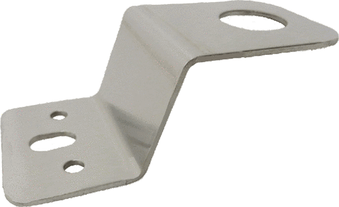 Fender Mounting Bracket - ATFO15LD - Ford - Freeway Communications - Canada's Wireless Communications Specialists