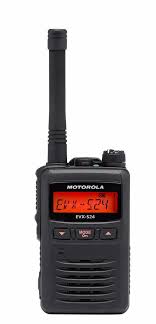 Motorola EVX-S24 PORTABLE DIGITAL RADIO