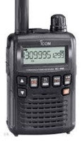 IC-R6 Wideband Handheld Receiver / Scanner - Freeway Communications - Canada's Wireless Communications Specialists