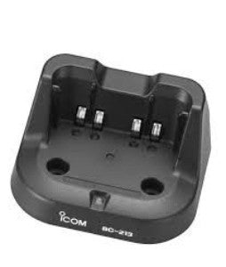 BC-213 Desktop Charger - Freeway Communications - Canada's Wireless Communications Specialists