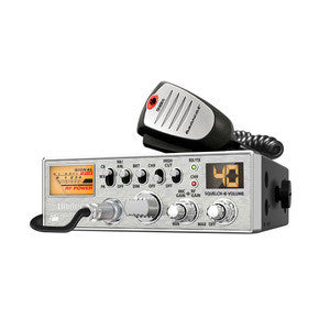 Uniden PC68 Bearcat 40 Channel CB Radio - Freeway Communications - Canada's Wireless Communications Specialists
