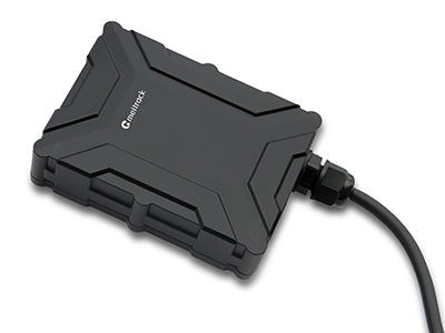 Hardwired Tracker